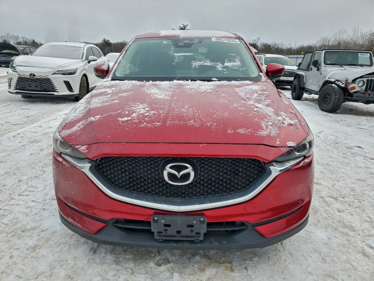 Mazda Cx Touring Image 3