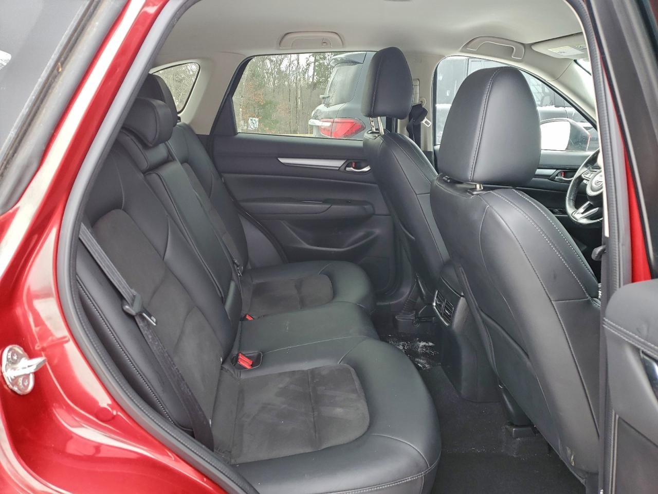Mazda Cx Touring Image 12