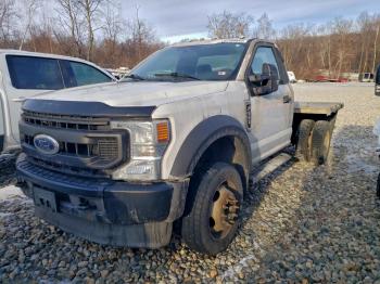  Salvage Ford F-550