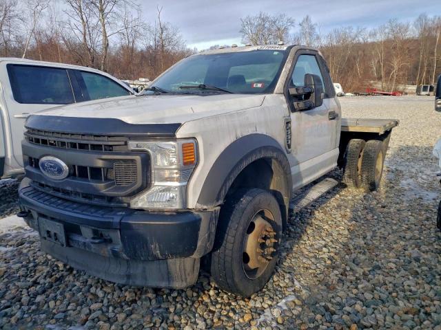  Salvage Ford F-550