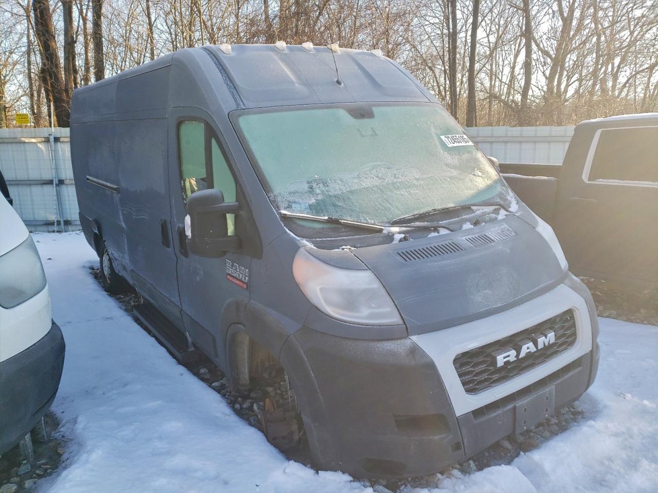 Ram Promaster 3500 High Image 5