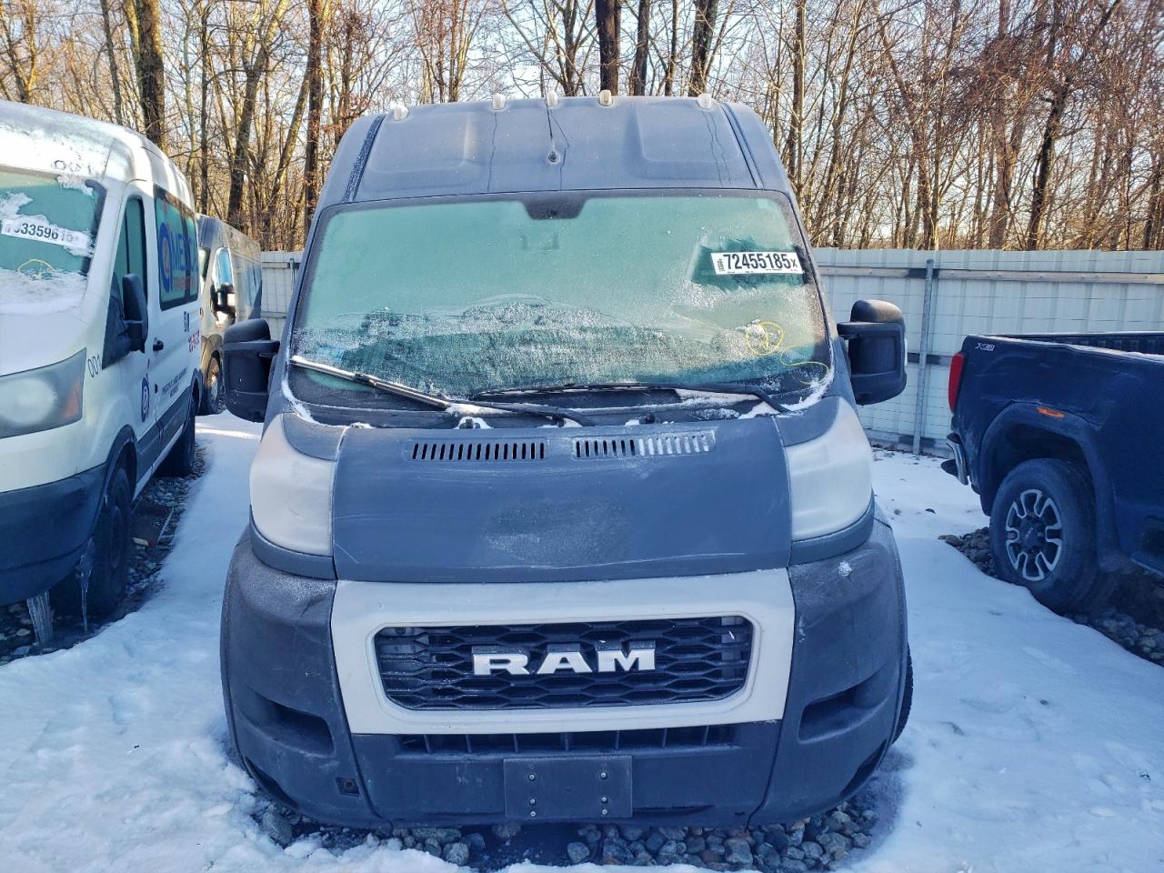 Ram Promaster 3500 High Image 6