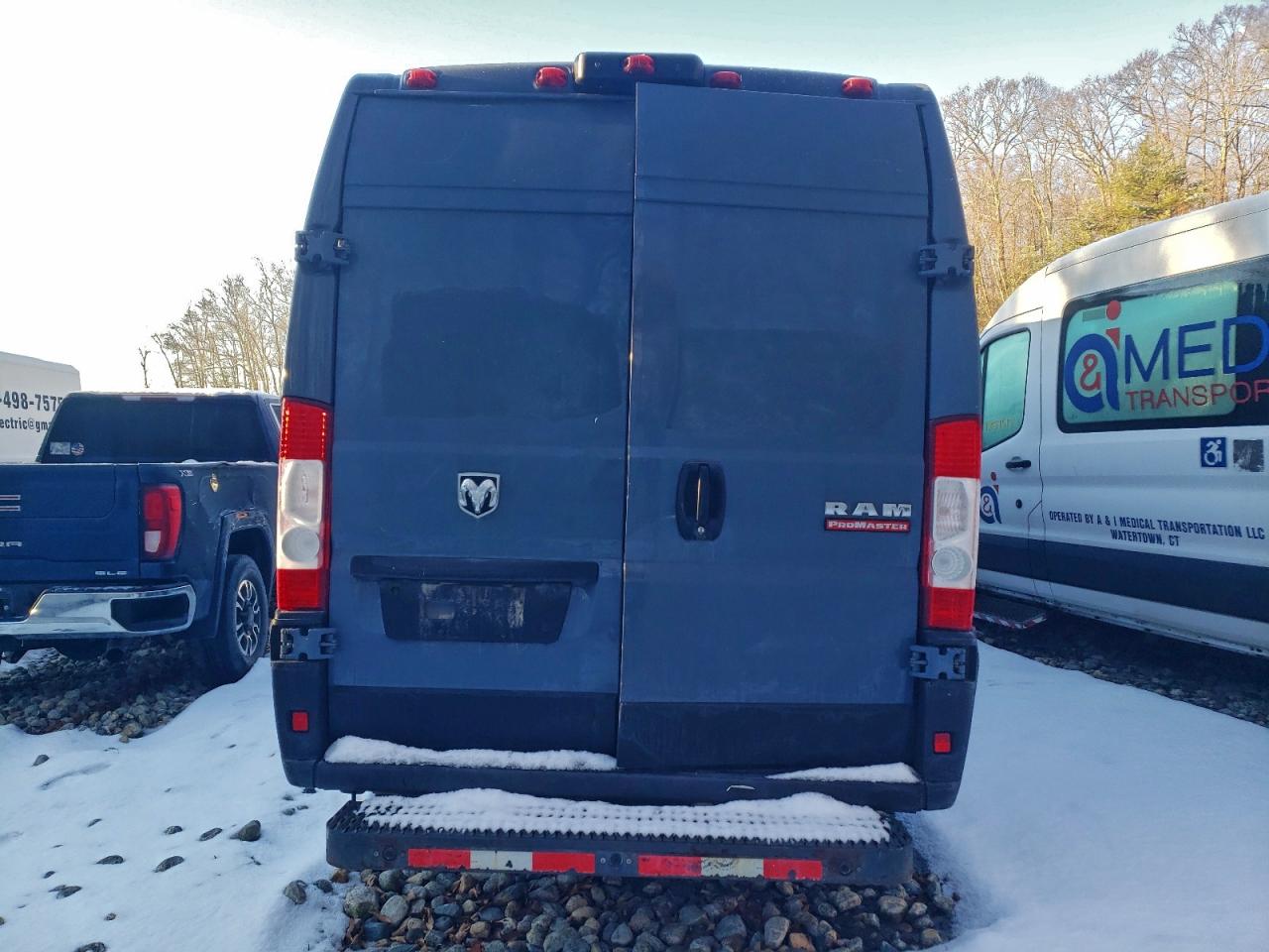 Ram Promaster 3500 High Image 12