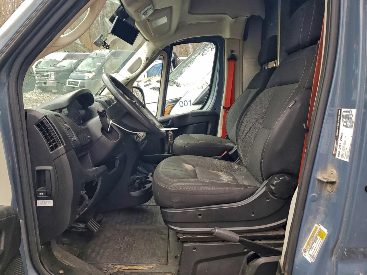 Ram Promaster 3500 High Image 3