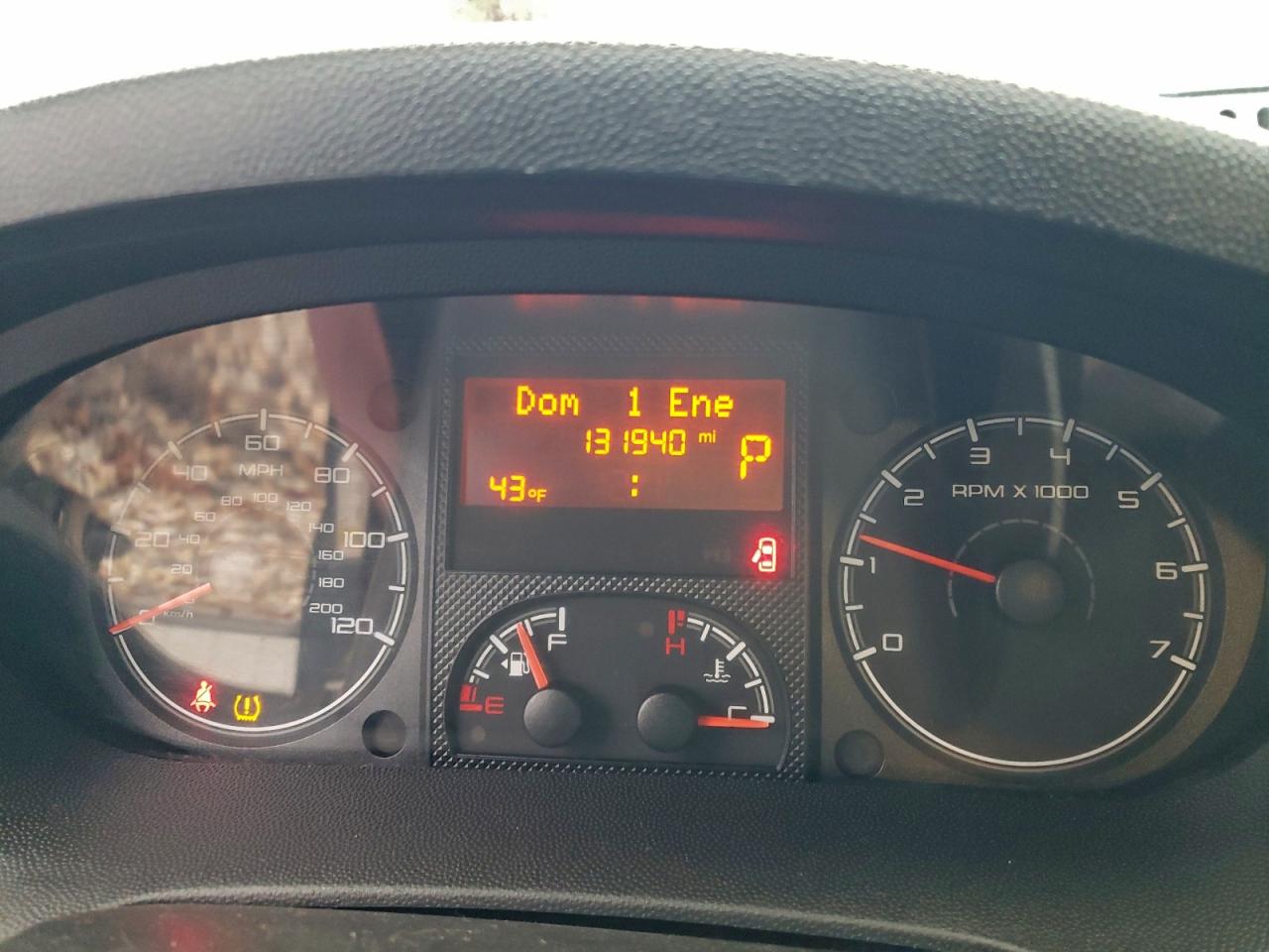 Ram Promaster 3500 High Image 8