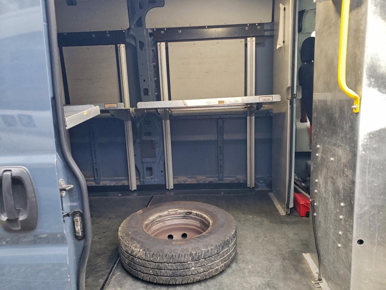 Ram Promaster 3500 High Image 7