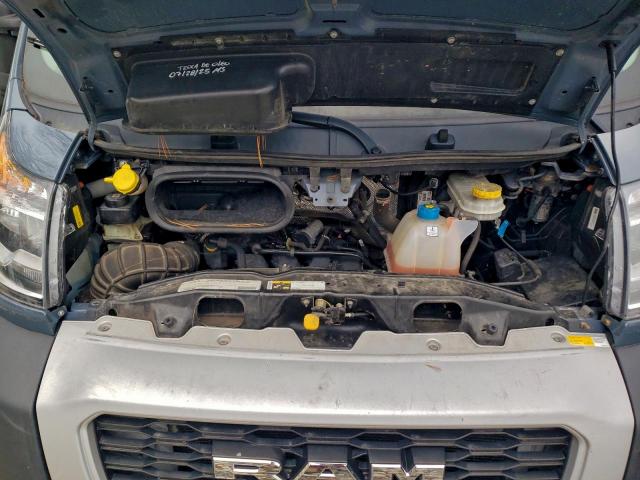 Ram Promaster 3500 High Image 9