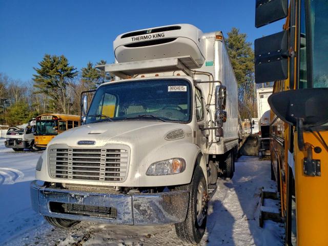  Salvage Freightliner M2