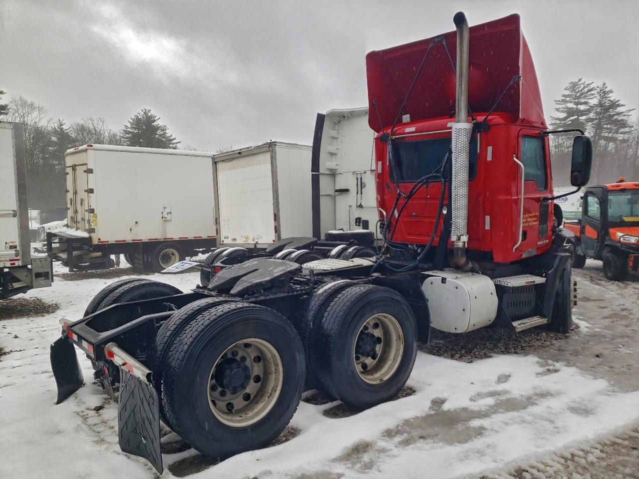 Mack Cxu613 Cxu600 Image 3