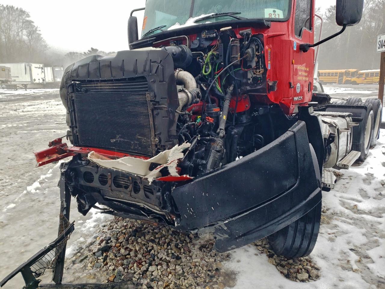 Mack Cxu613 Cxu600 Image 10