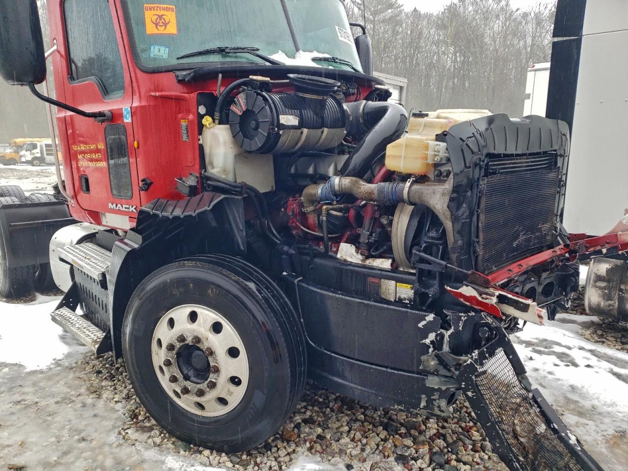 Mack Cxu613 Cxu600 Image 4