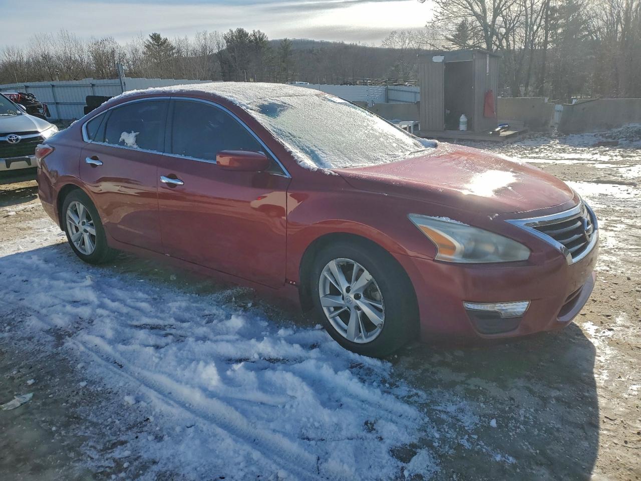 Nissan Altima 2.5 Image 5