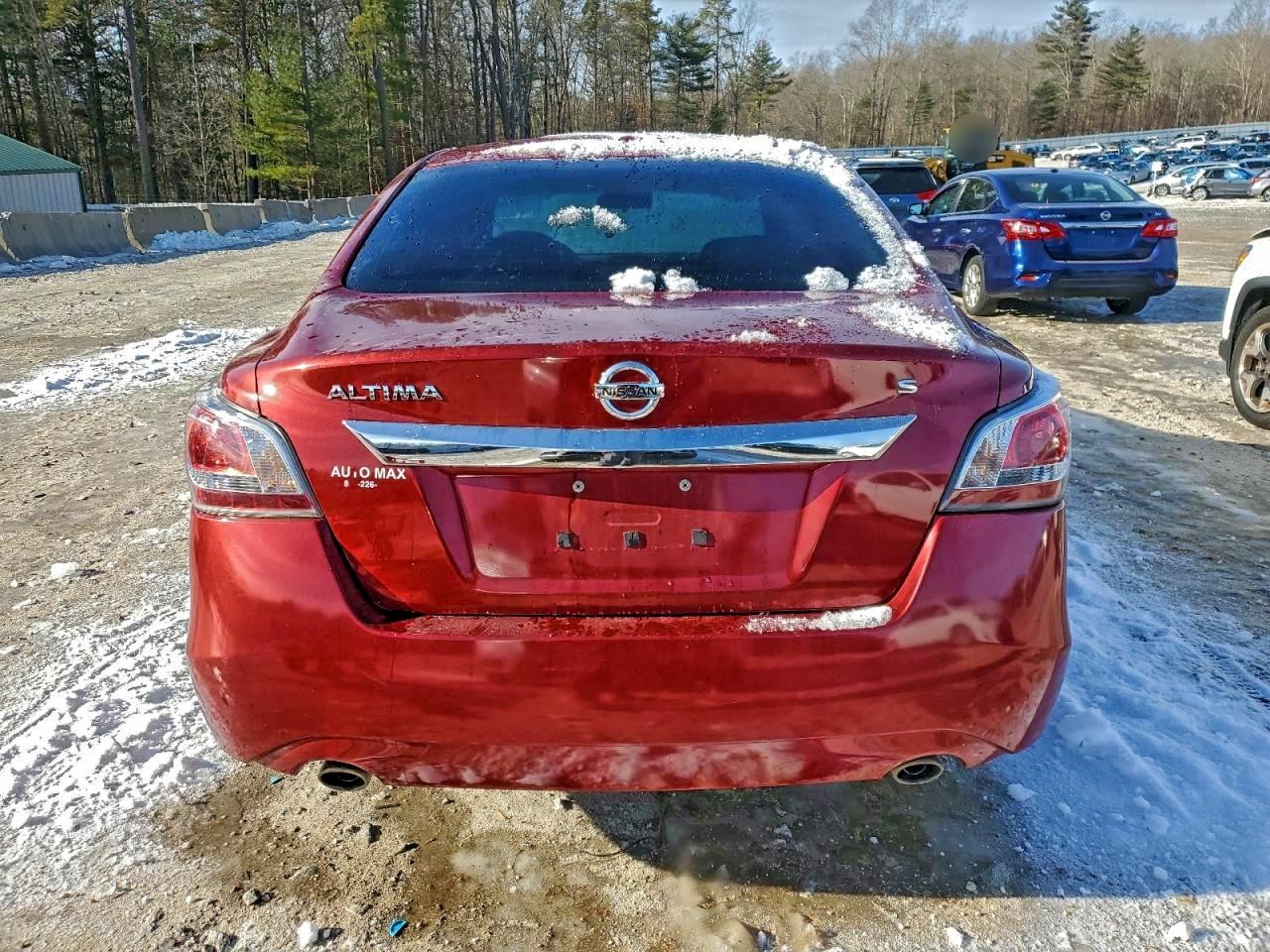 Nissan Altima 2.5 Image 12
