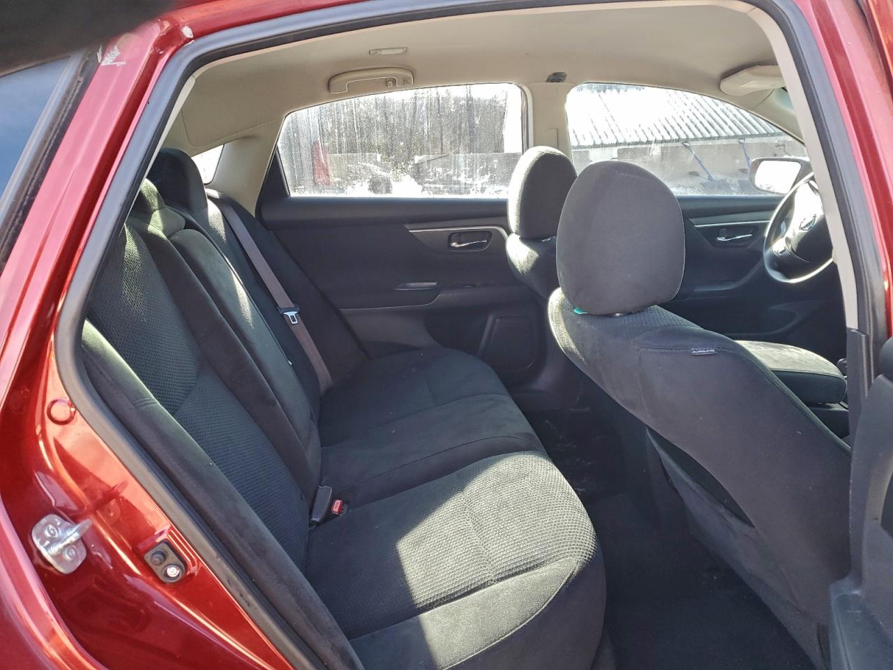 Nissan Altima 2.5 Image 4