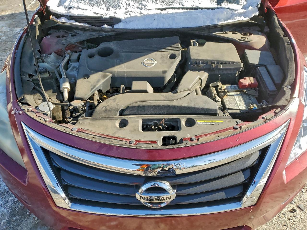 Nissan Altima 2.5 Image 9