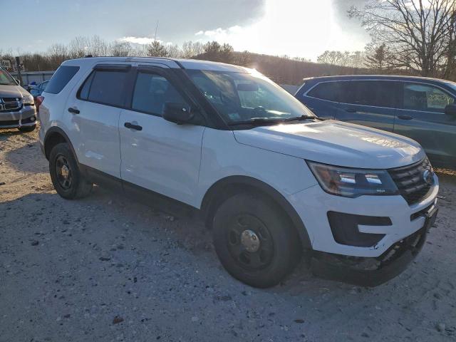Ford Explorer Police Interceptor Image 13