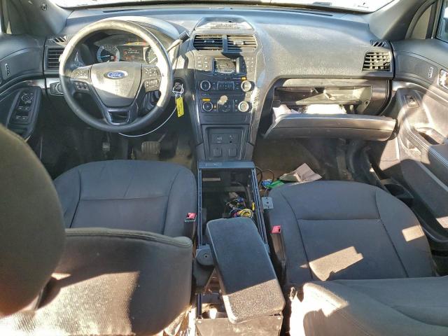 Ford Explorer Police Interceptor Image 11