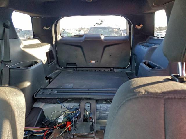 Ford Explorer Police Interceptor Image 6