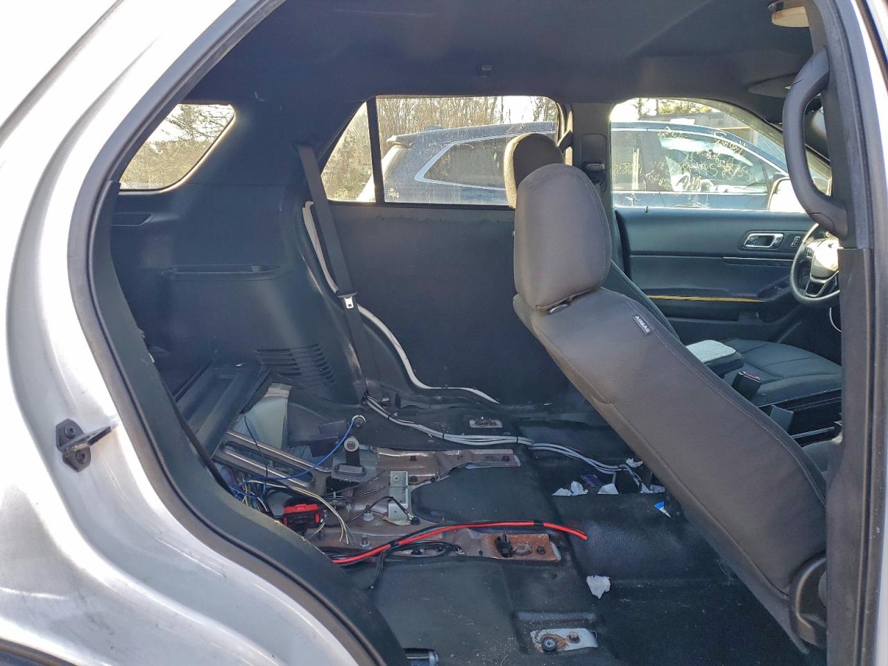 Ford Explorer Police Interceptor Image 8