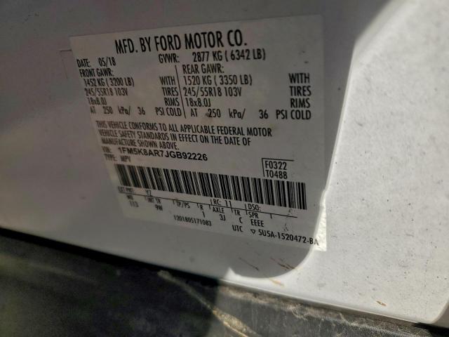 Ford Explorer Police Interceptor Image 7