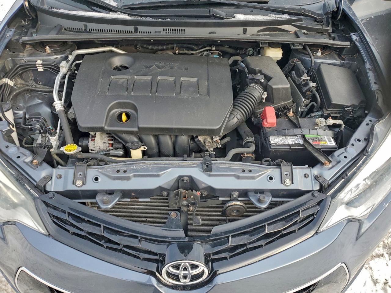 Toyota Corolla L Image 7