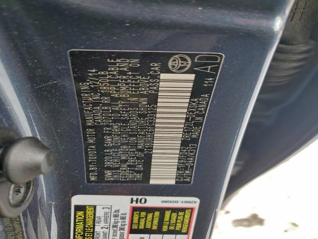 Toyota Corolla L Image 6