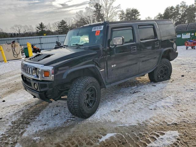  Salvage HUMMER H2