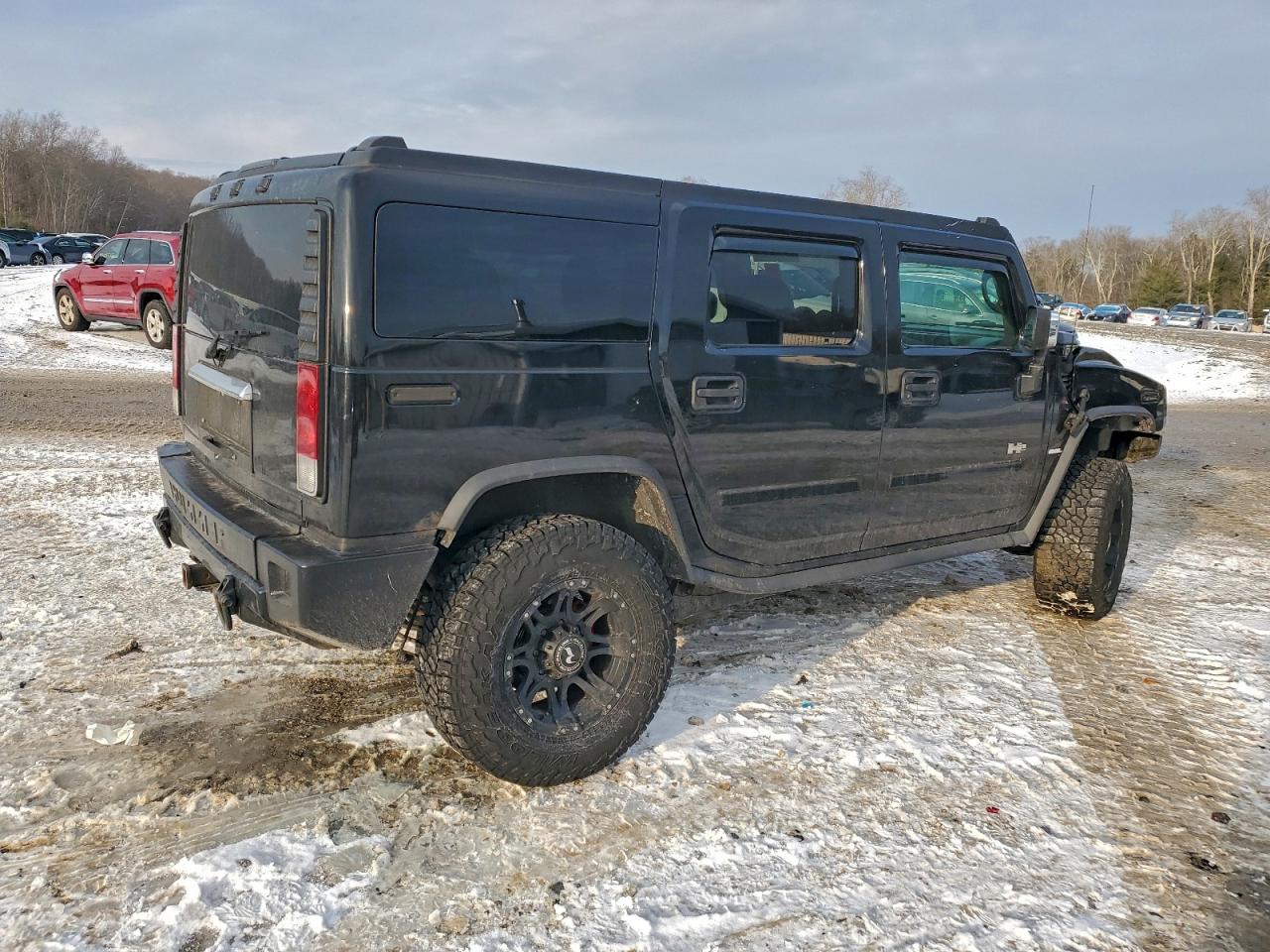 HUMMER H2 Image 2