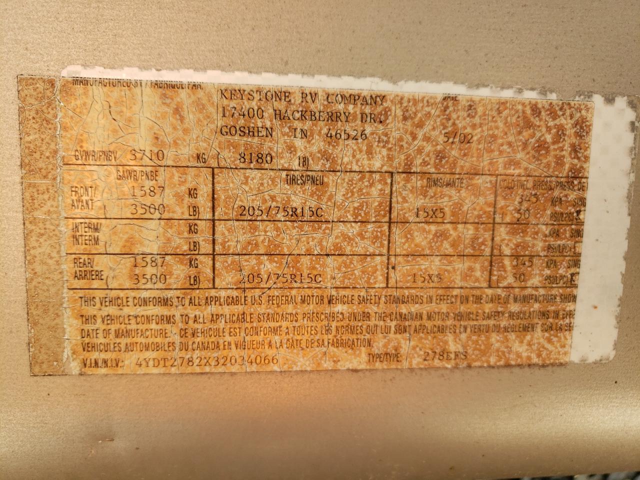 Keystone Cougar Image 5