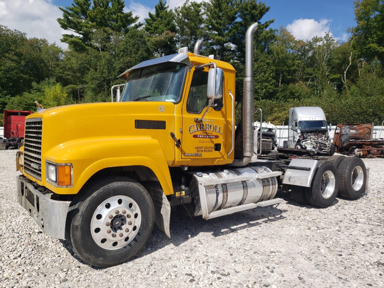 Mack Ch Chu600 Image 9