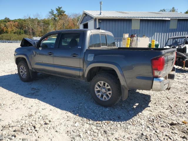 Toyota Tacoma Double Cab Image 2