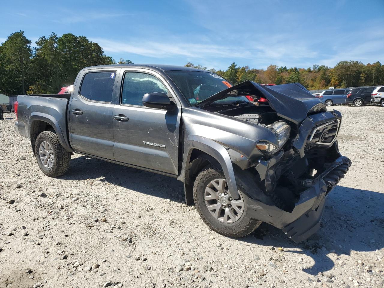 Toyota Tacoma Double Cab Image 6
