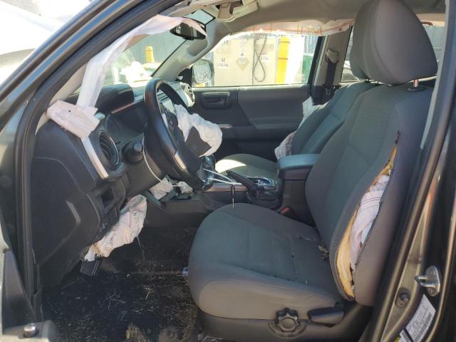 Toyota Tacoma Double Cab Image 4