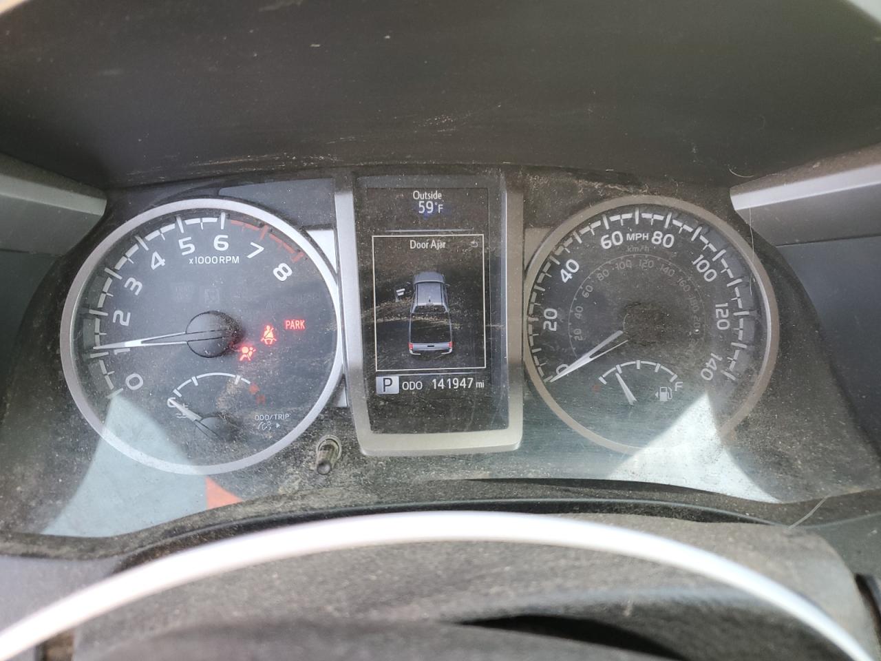 Toyota Tacoma Double Cab Image 5