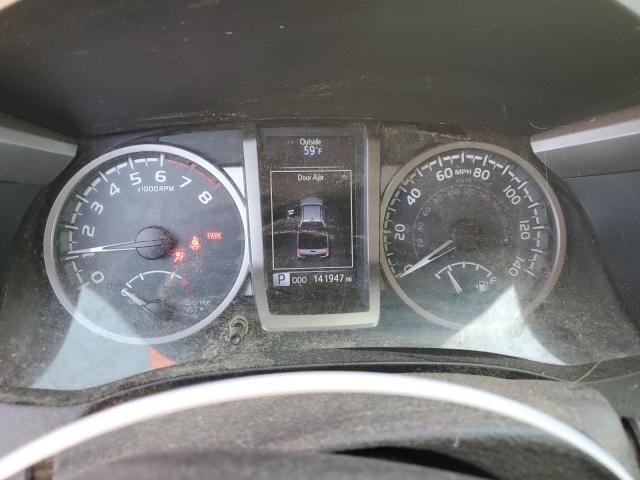 Toyota Tacoma Double Cab Image 5