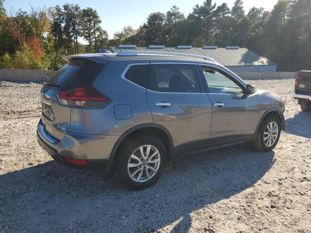 Nissan Rogue S Image 4