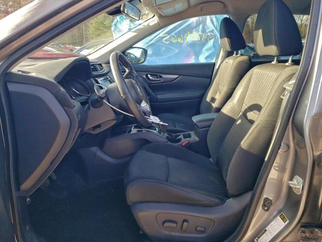 Nissan Rogue S Image 9