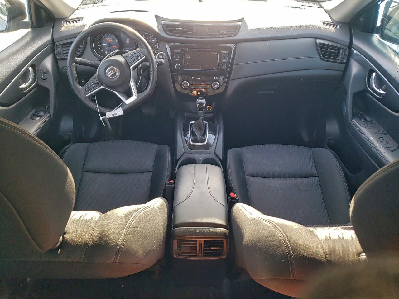 Nissan Rogue S Image 6