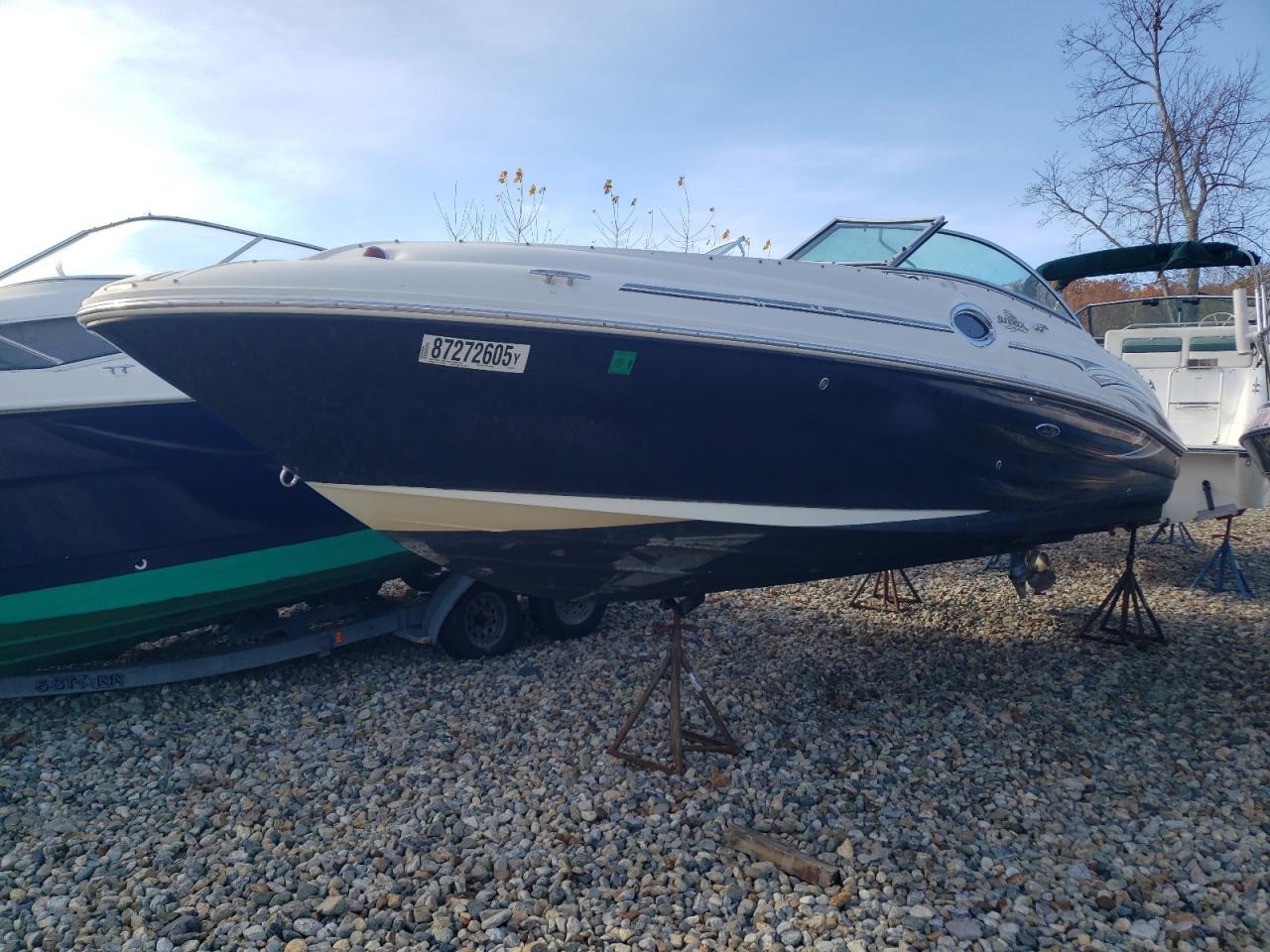 Sea Ray Boat Image 3