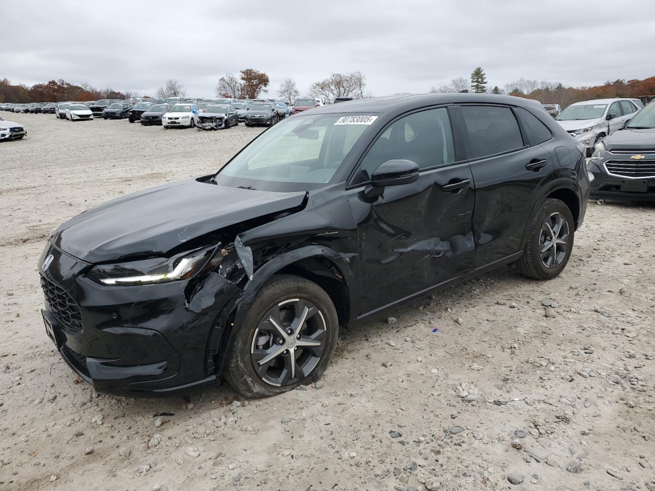 Honda HR-V Exl Image 1