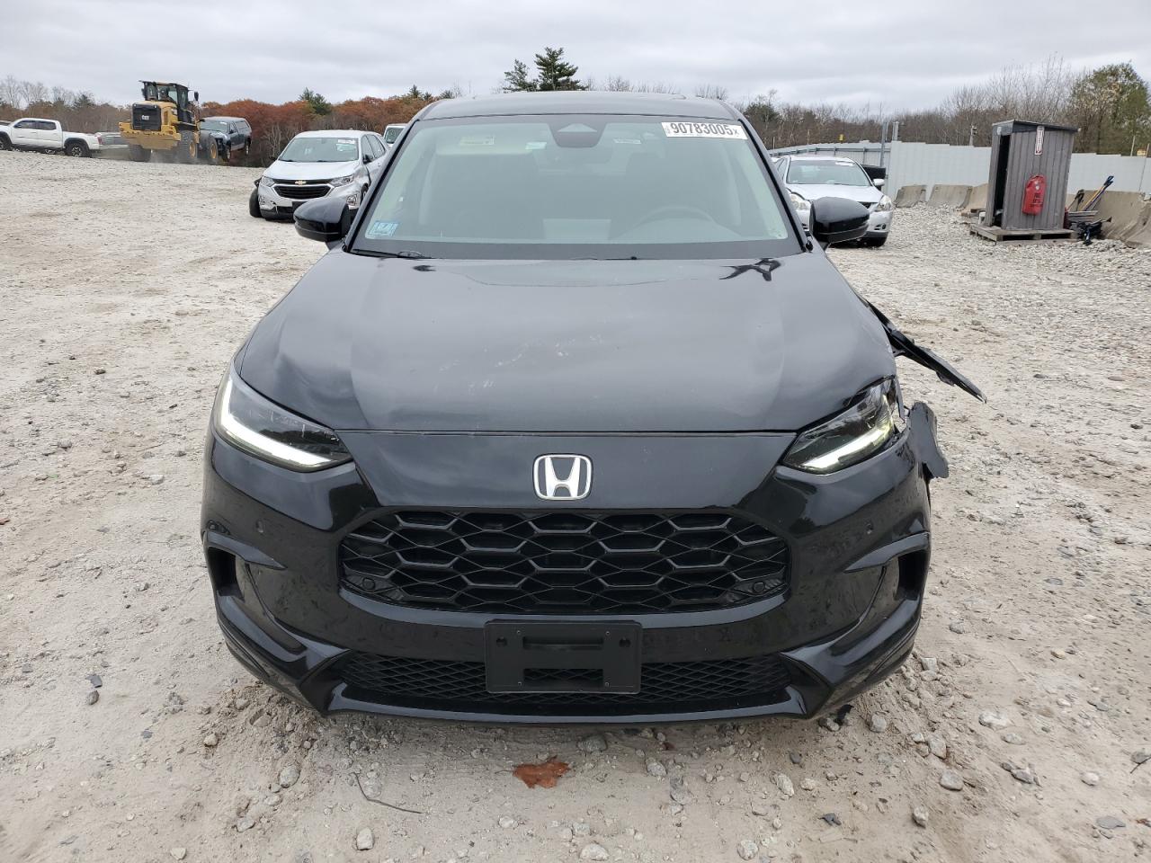 Honda HR-V Exl Image 8