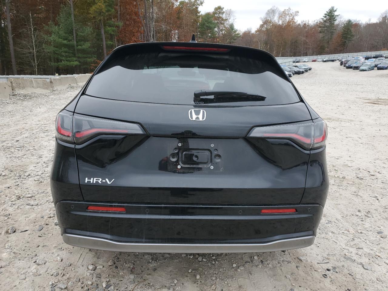Honda HR-V Exl Image 13