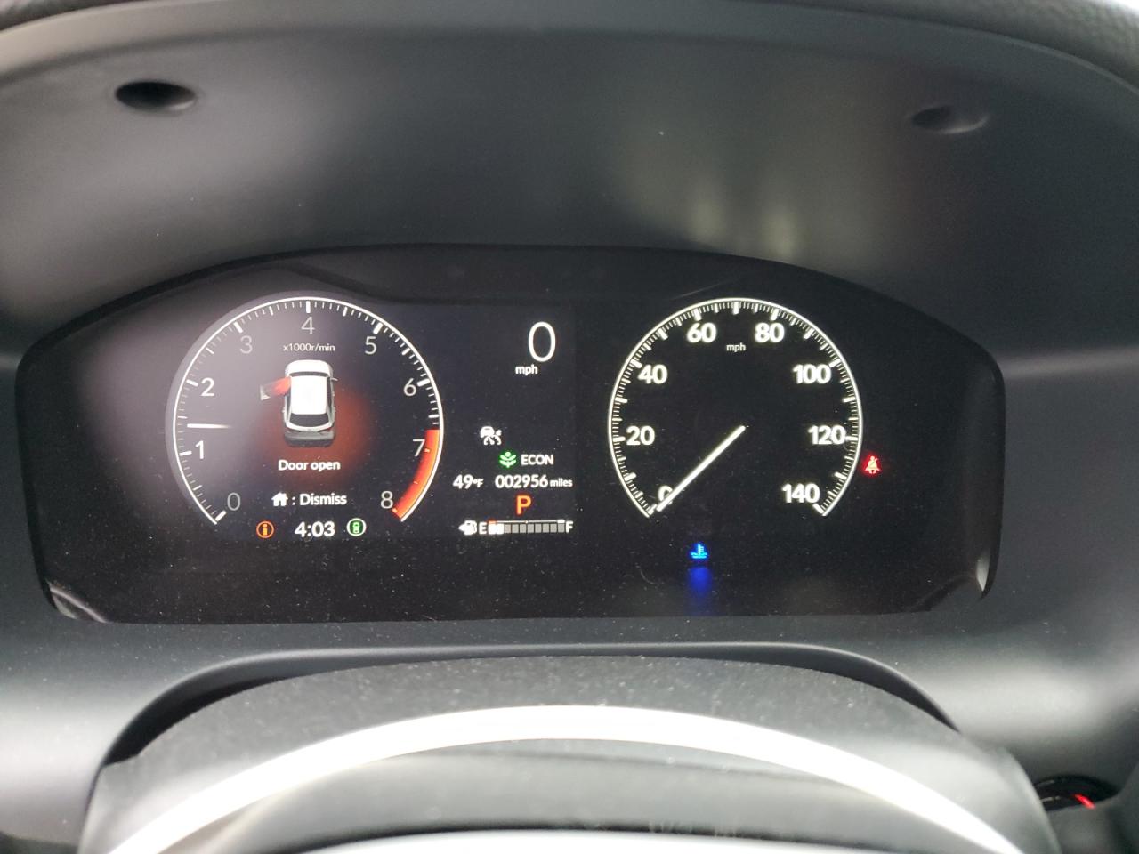 Honda HR-V Exl Image 9