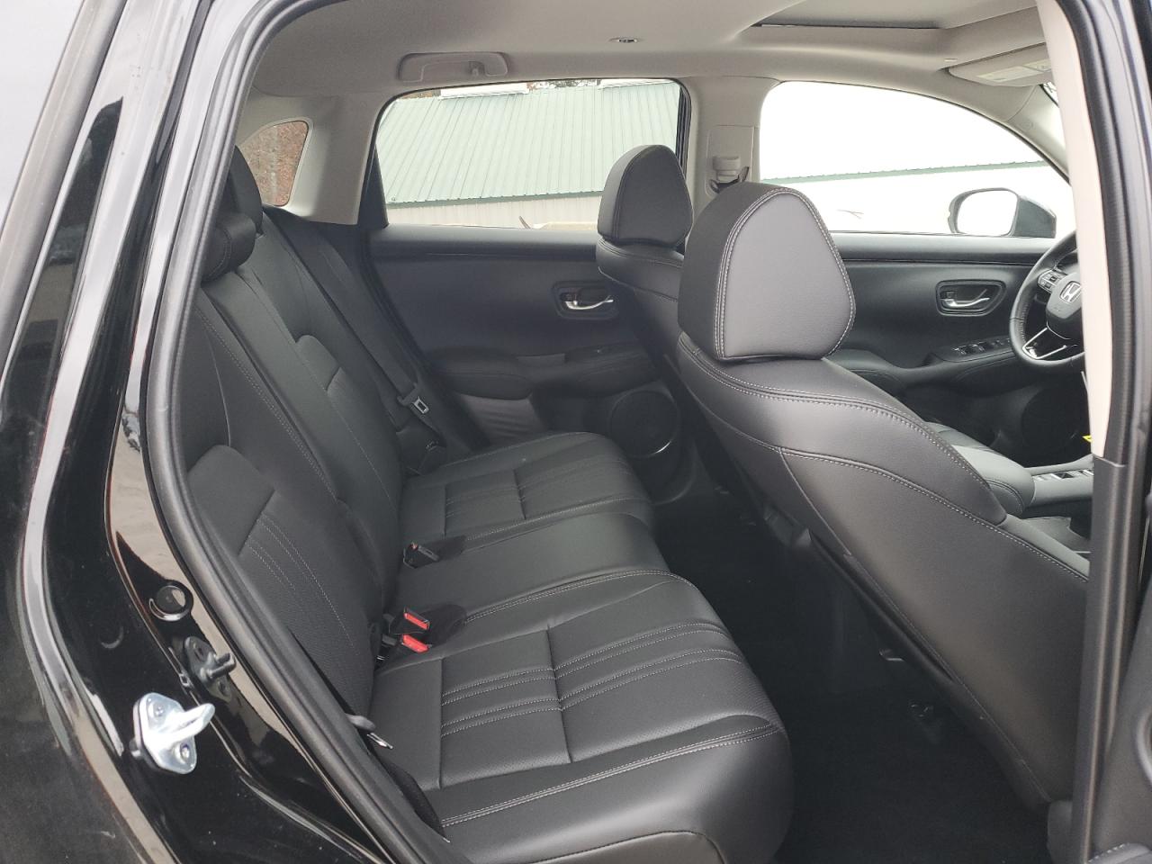 Honda HR-V Exl Image 11