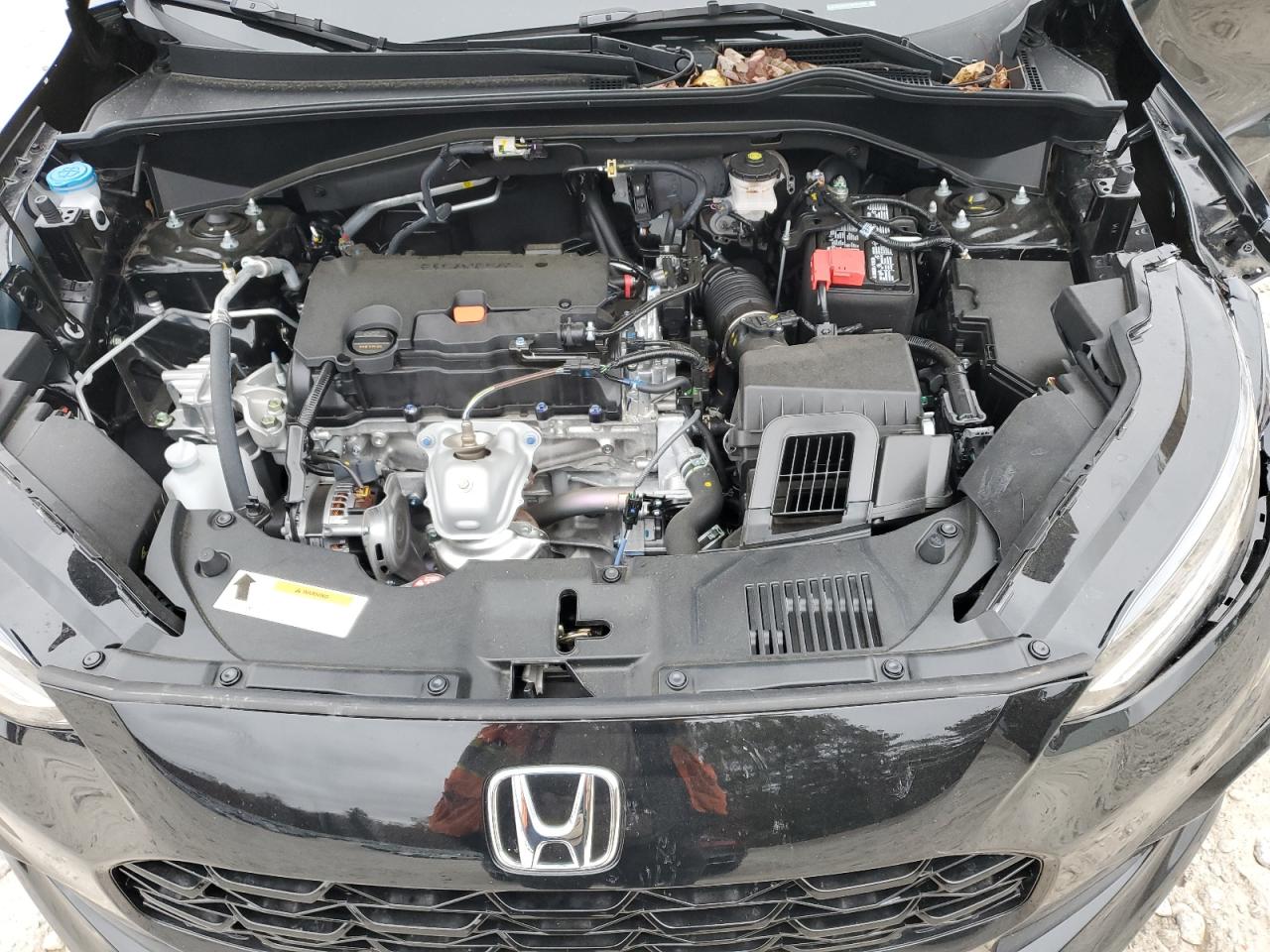 Honda HR-V Exl Image 12