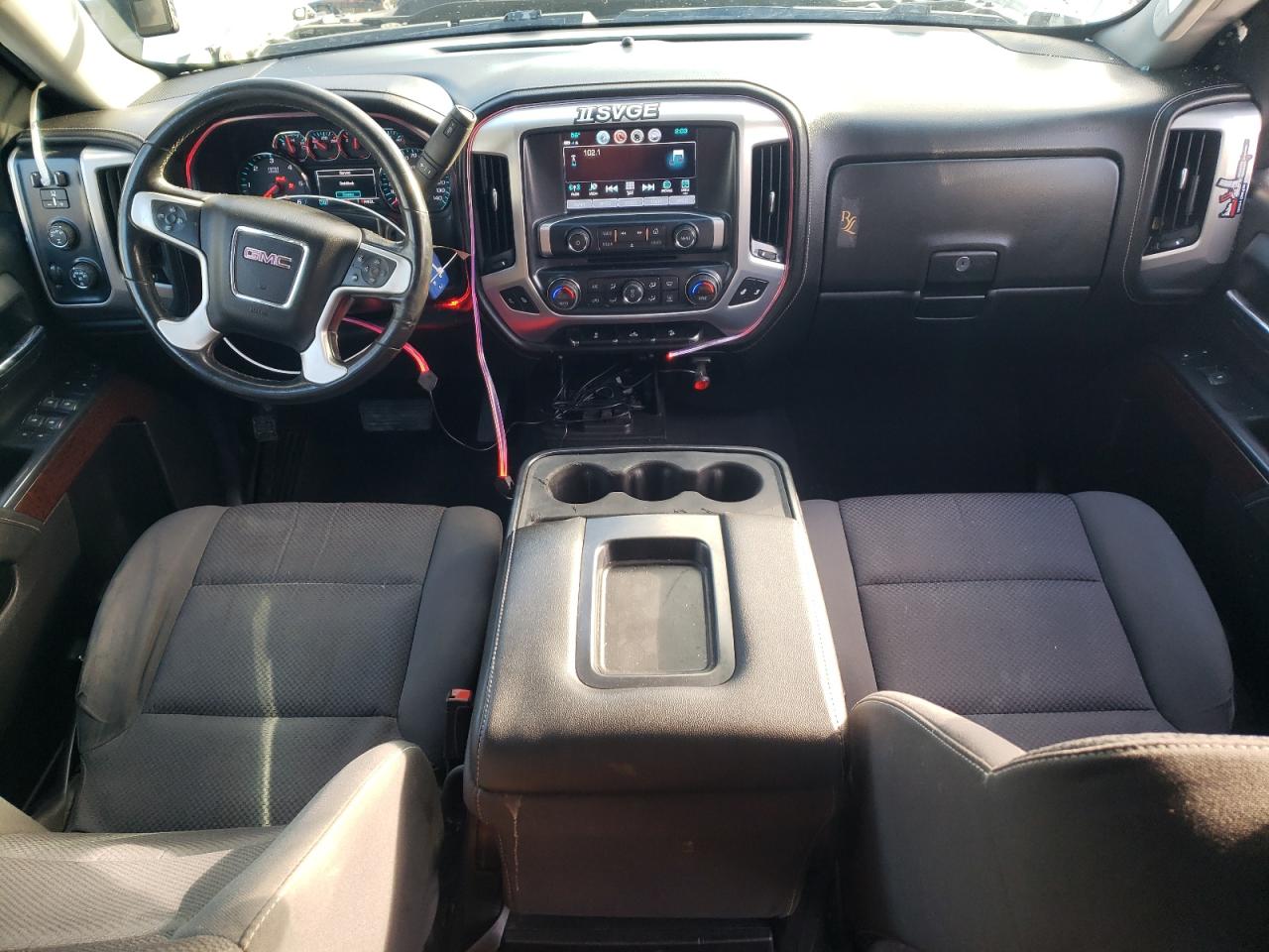 GMC Sierra K1500 Sle Image 12