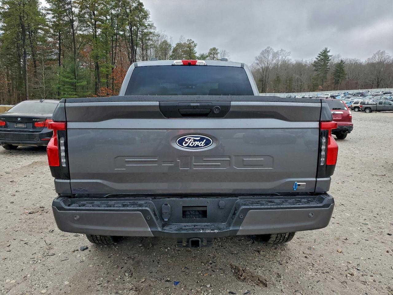 Ford F-150 Lightning Xlt Image 4