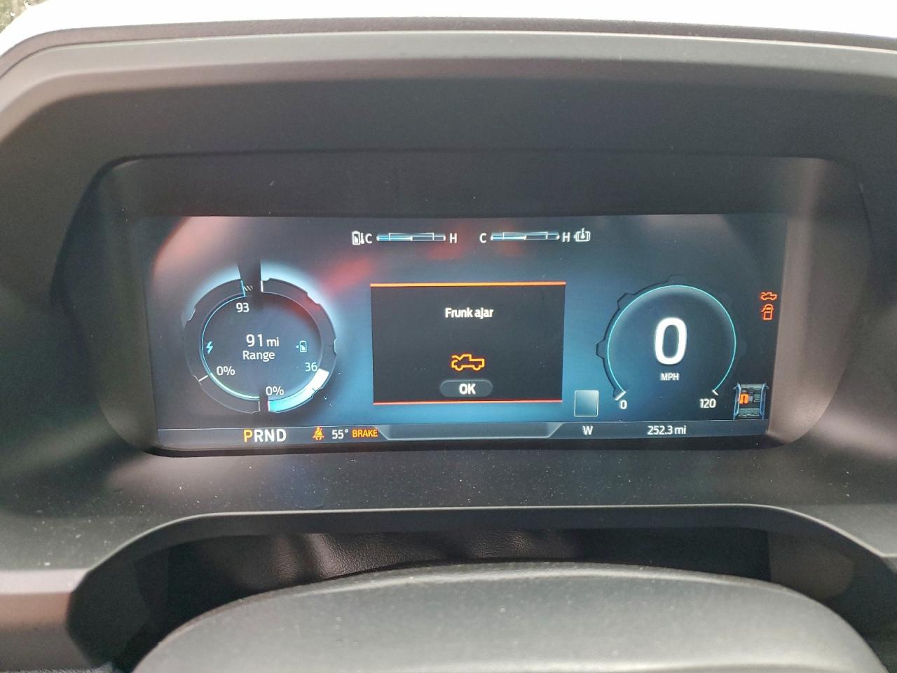 Ford F-150 Lightning Xlt Image 11