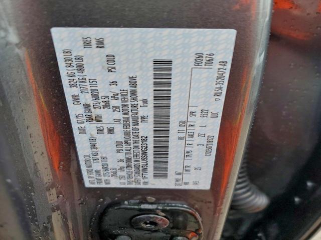 Ford F-150 Lightning Xlt Image 9