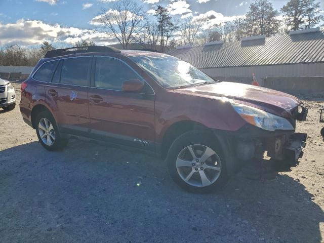 Subaru Outback 2.5i Limited Image 7